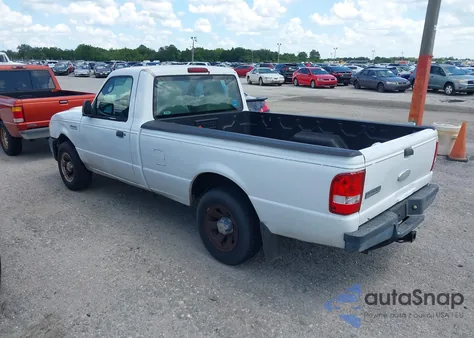 2007 Ford Ranger Sport/Stx/Xl/Xlt из США, поврежденный, VIN 1FTYR10U97PA85794